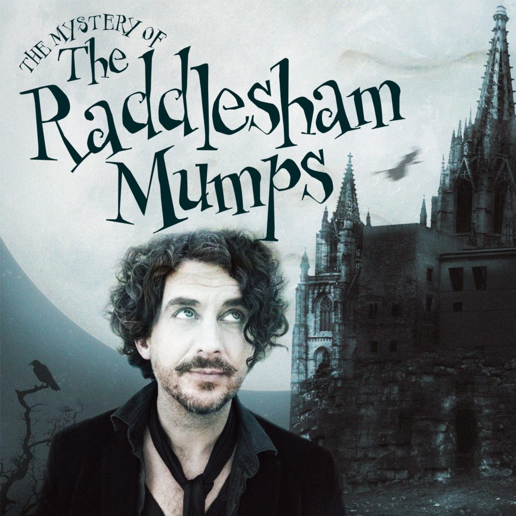 Raddlesham Mumps take flight – in the rehearsal room AND in the animation studio